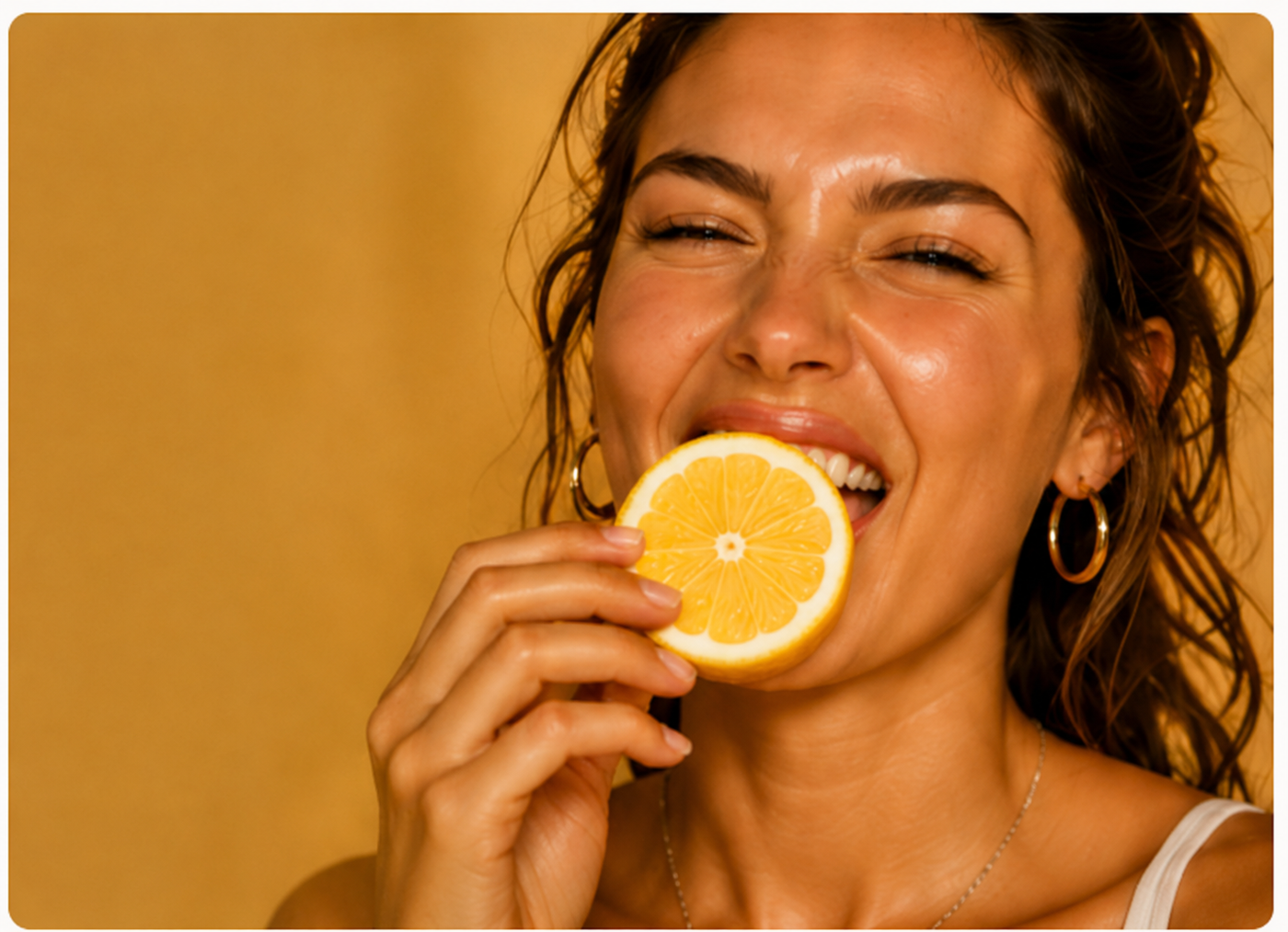 BrightenNaturally.Feel Confident.